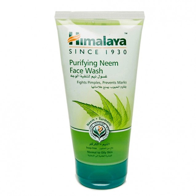 Himalaya Purifying Neem Face Wash 150ml