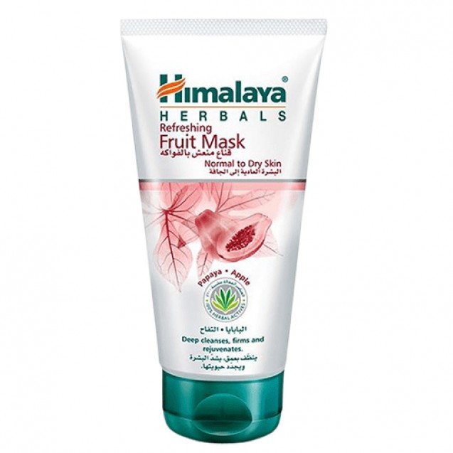 Himalaya fresh face mask with apple and papaya 150ml