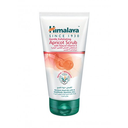 Himalaya walnut and apple exfoliating lotion 50ml