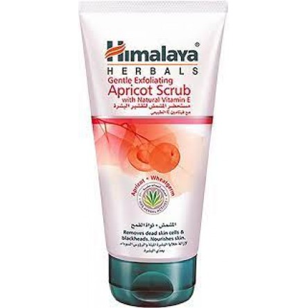 Himalaya Apricot & Wheat Purifying Lotion Scrub 150ml