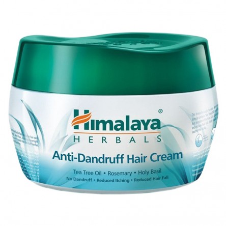 Himalaya anti-dandruff hair cream 140ml