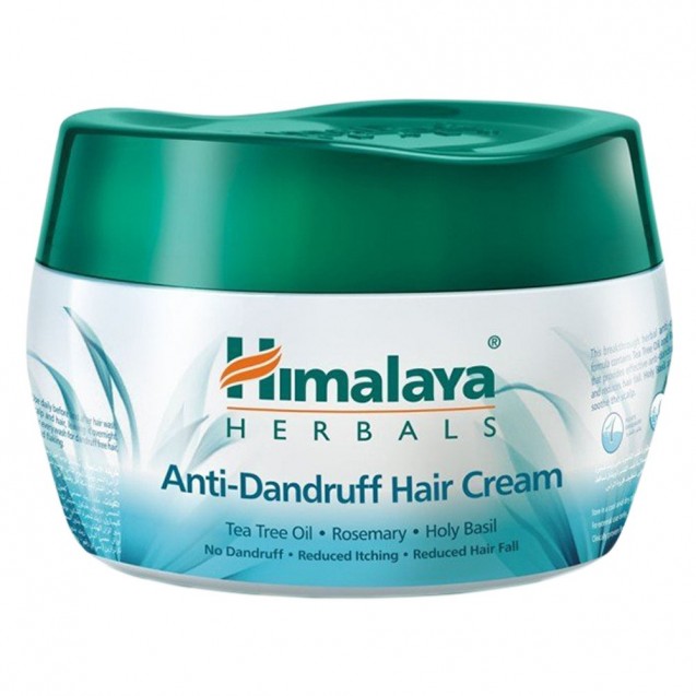 Himalaya anti-dandruff hair cream 140ml