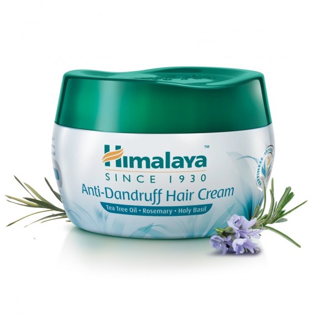 Himalaya anti dandruff hair cream 210ml