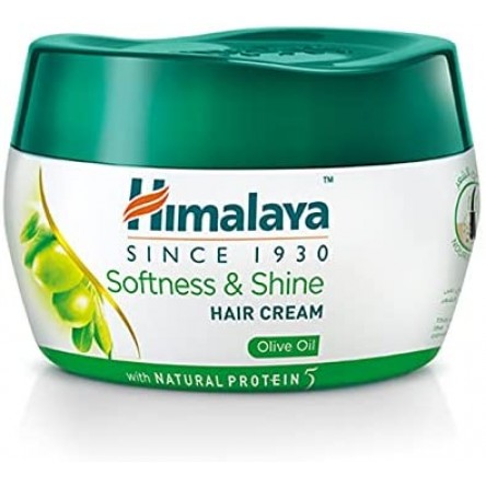 Himalaya hair cream with protein smoothness and shine 210 ml