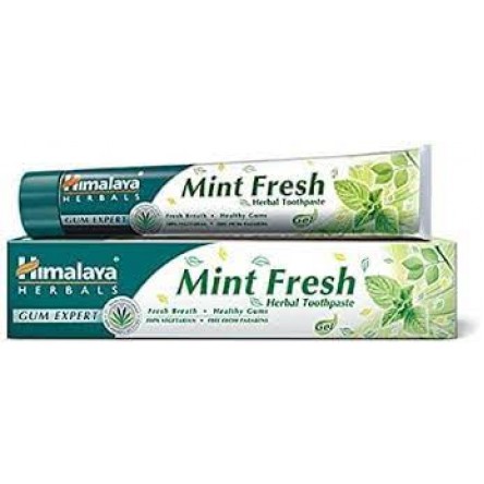 Himalaya toothpaste mint fresh 100ml