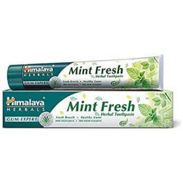 Himalaya toothpaste mint fresh 100ml