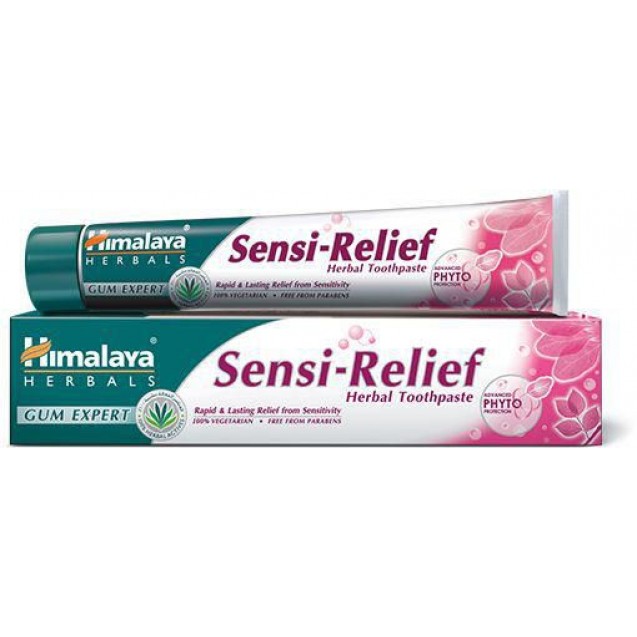 Himalaya Sensitive Toothpaste 100ml