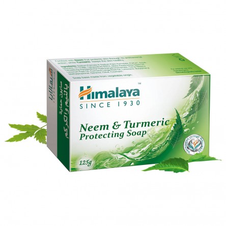 Himalaya soap with neem and turmeric 75gm Shrink 6pcs
