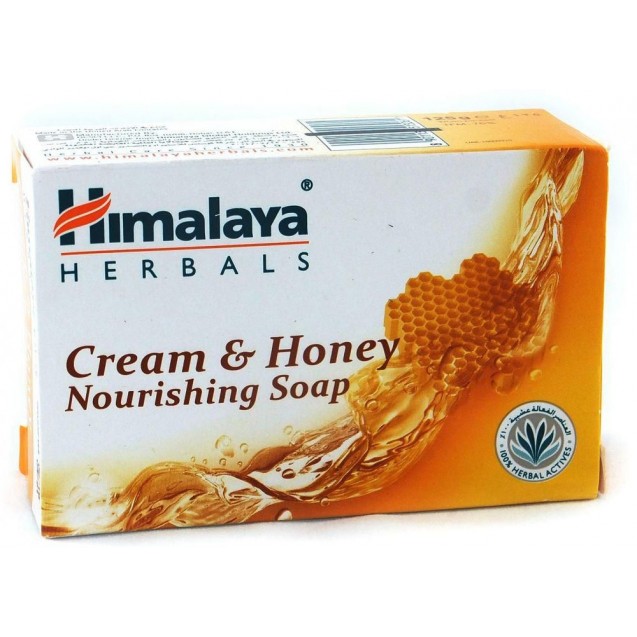 Himalaya soap with cream and honey nourishing 75 g Shrink 6 pcs