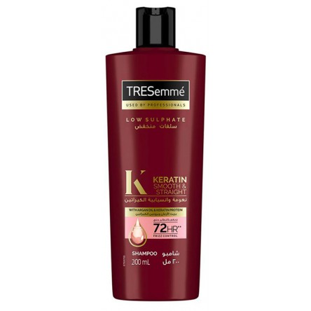 Tresemme Keratin Smooth Shampoo 200ml