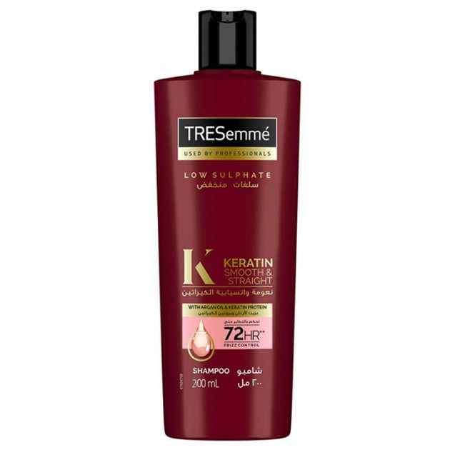 Tresemme Keratin Smooth Shampoo 200ml