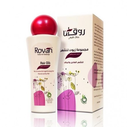 Rovan set oil 80ml