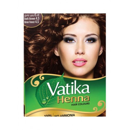 Vatika Henna Chestnut 10gm