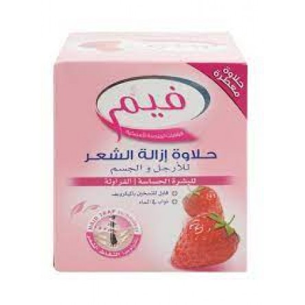 Vatika Sweet Hair Removal Fem Strawberry 50gm