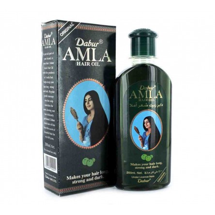 Dabur Amla Hair Oil 180ml