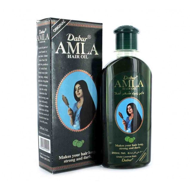 Dabur Amla Hair Oil 180ml