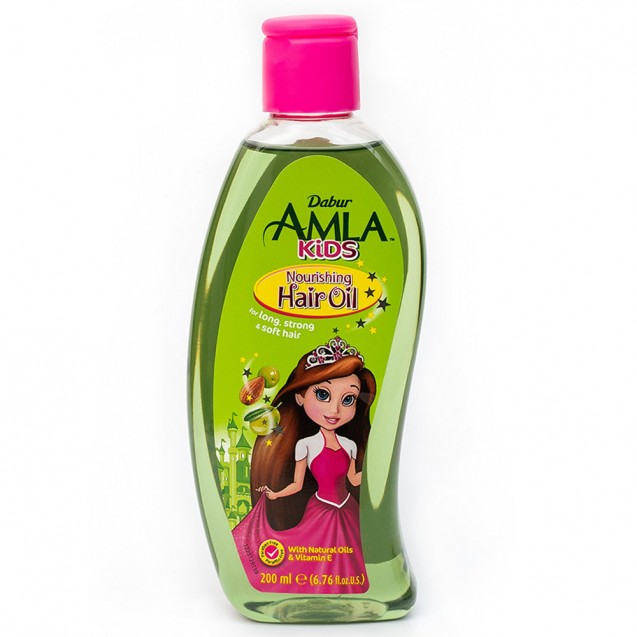 Dabur Amla Kids Hair Oil 200ml