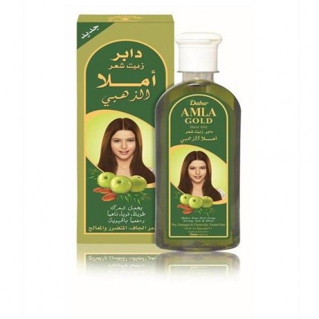 Dabur Amla Golden Hair Oil 45ml