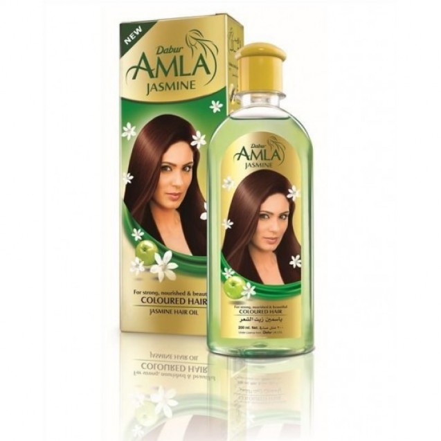 Dabur Amla Jasmine Hair Oil 270ml