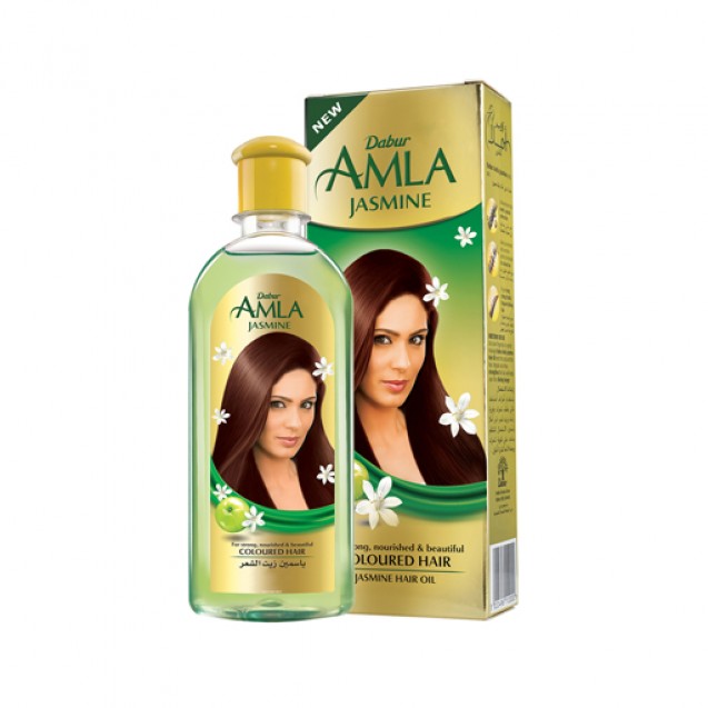 Dabur Amla Jasmine Hair Oil 45 ml