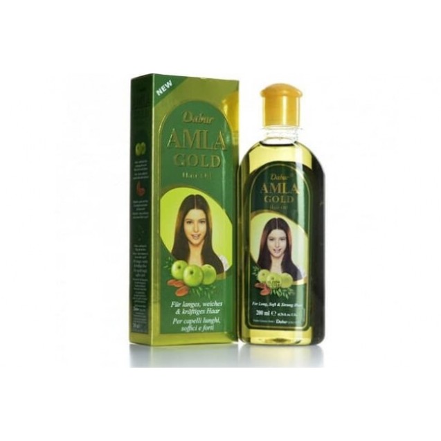 Dabur Amla Golden Hair Oil 180ml