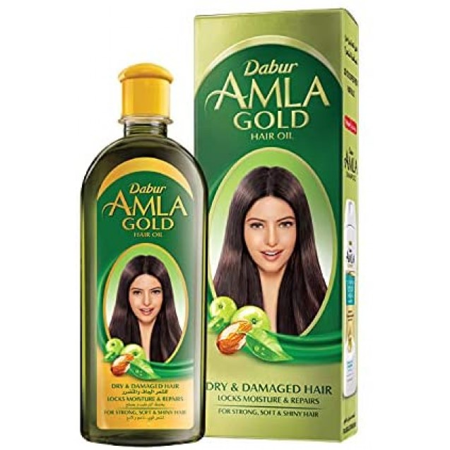 Dabur Amla Golden Hair Oil 270ml