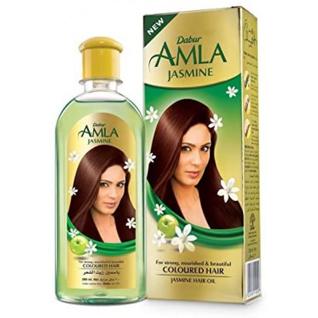 Dabur Amla Jasmine Hair Oil 180ml