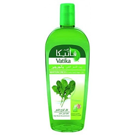 Vatika Watercress Hair Oil 180ml