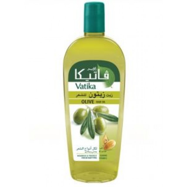 Vatika hair oil with olives 90 ml