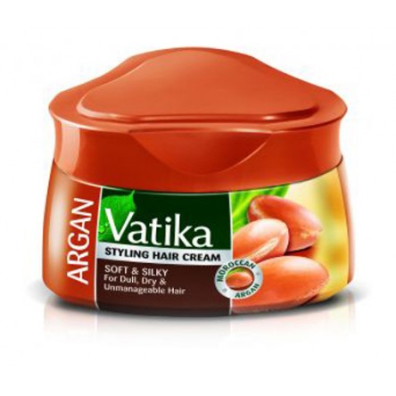 Vatika Hair Cream Argan Brown 70gm