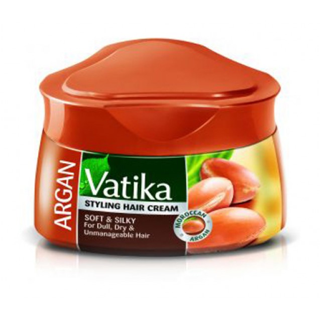 Vatika Hair Cream Argan Brown 70gm