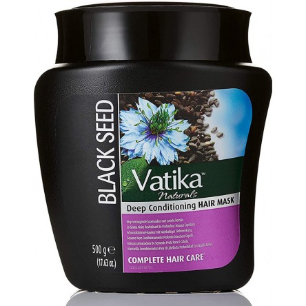 Vatika Bath cream 500 gm with black seed (Nigella)