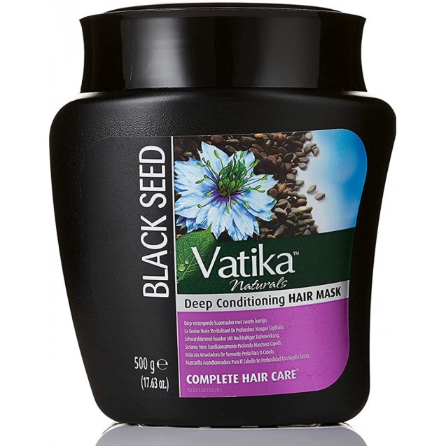 Vatika Bath cream 500 gm with black seed (Nigella)