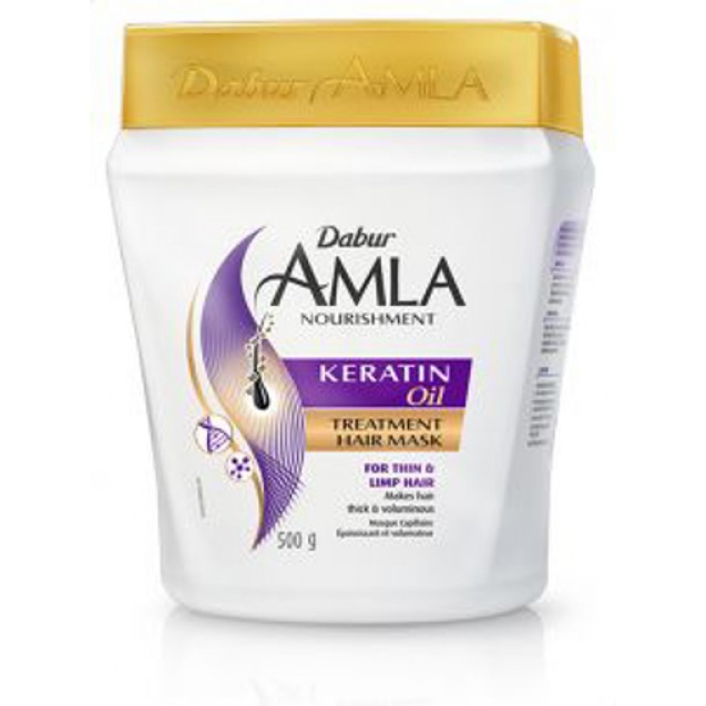 Amla Keratin Cream Bath 500ml