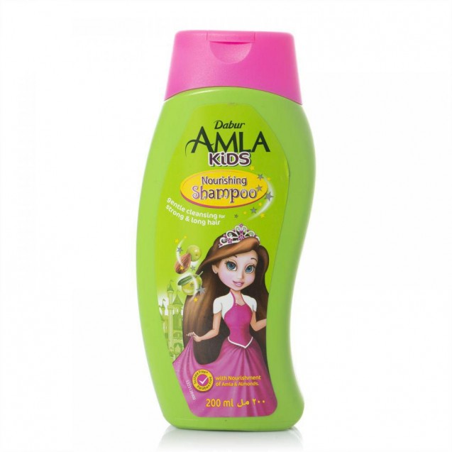 Amla Kids Nourishing Hair Shampoo 200ml