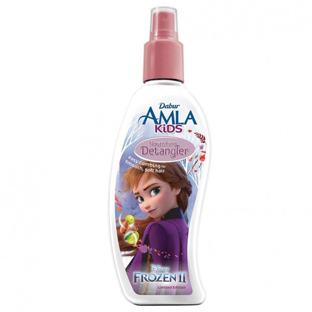 Amla Kids Anti-tangle Hair Spray 200ml