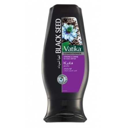 Vatika Balm Nigella Shine & Strength 400ml