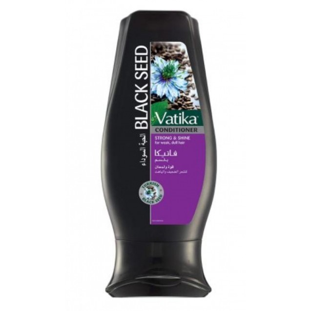 Vatika Balm Nigella Shine & Strength 400ml