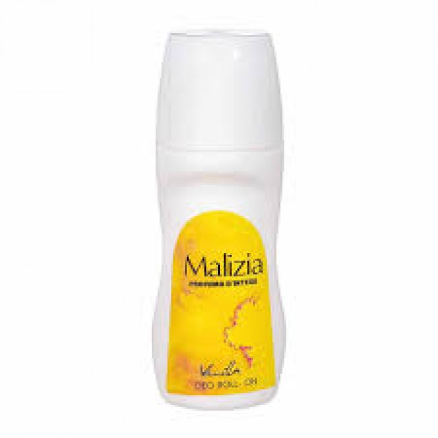  Malaysia Roll On Plastic For Women Vanilla 50ml