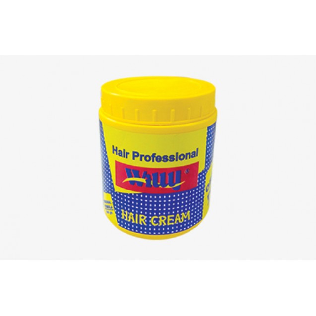 Willy Cream Jar 1000 ml (Yellow)