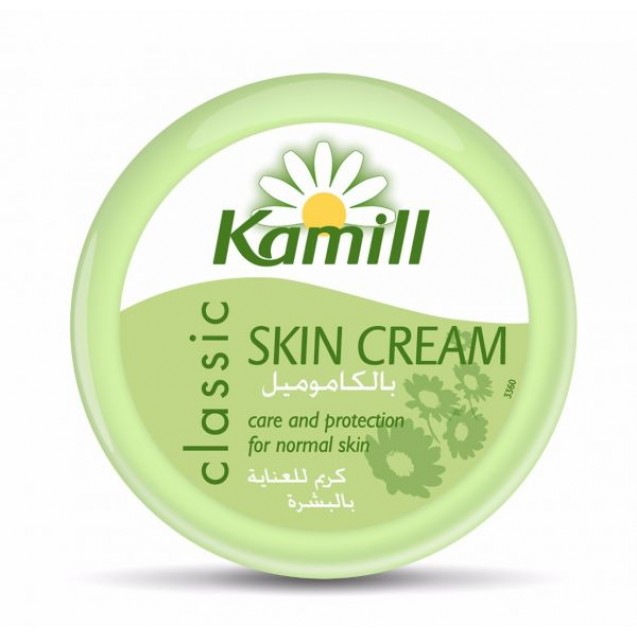 Camille 50ml skin protection cream