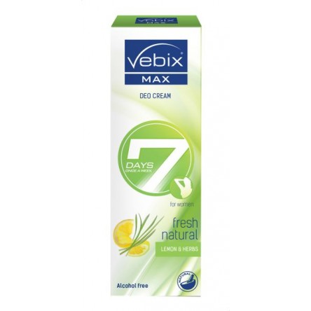 Vebix 25gm deodorant