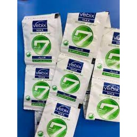 Vebix Deodorant 4gm sachets