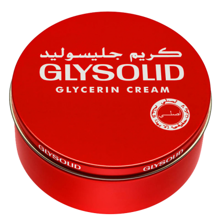 Glysolid SKIN CREAM 250 ML