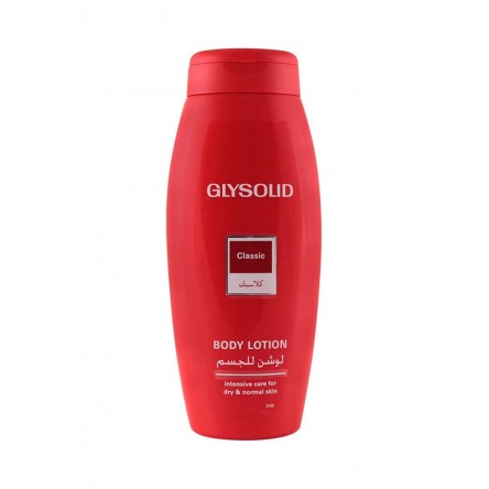 Glysolid Lotion 200 ml