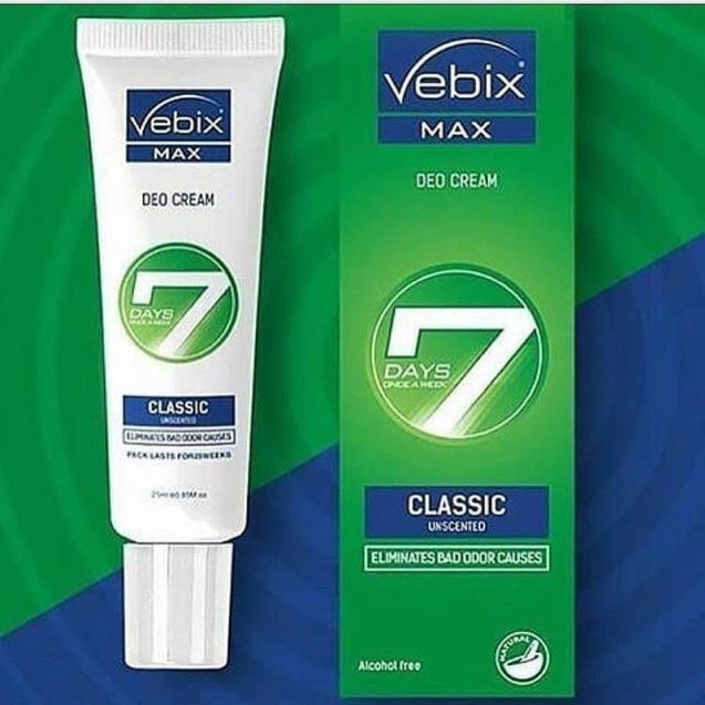 Vebix 10 gm green