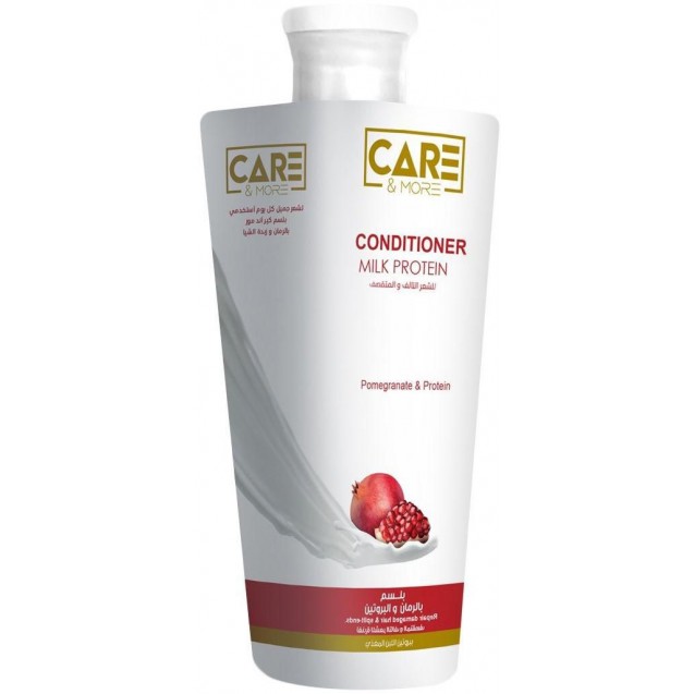 Care and more conditioner pomegranate and protein 400ml