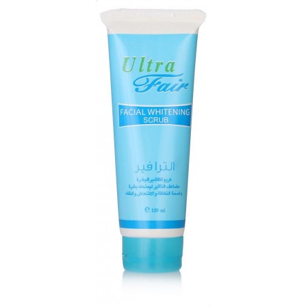Ultra vair Whitening Peeling Cream 120gm