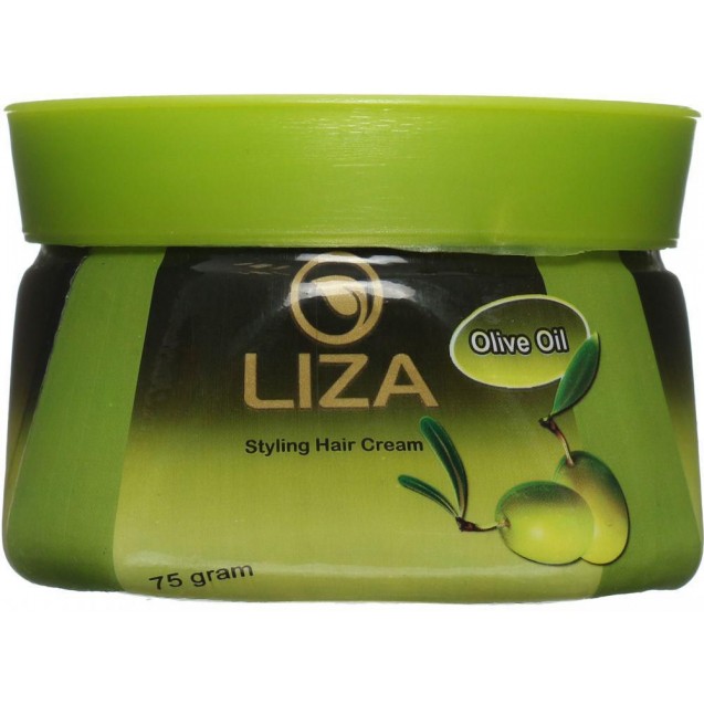 Liza olive hair cream 75ml new