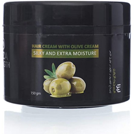 Liza olive hair cream 150ml